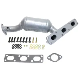 Repb960305 Aftermarket Replacement Evan Fischer New Catalytic Converter Rear 325 330 E46 3 Series E90 Bmw 325i 330i