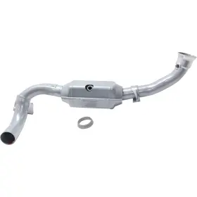 Repf960334 Aftermarket Replacement New Evan Fischer Catalytic Converter For 05-06 Ford Expedition Driver Side