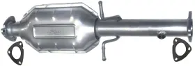 Repg960303 Aftermarket Replacement Evan Fischer Catalytic Converter For 96-03 Sonoma/s10 Pickup 96-00 Hombre Rear