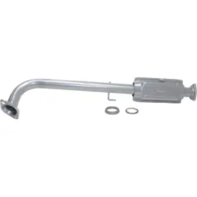 Reph960314 Aftermarket Replacement Evan Fischer Catalytic Converter For 01-05 Honda Civic Dx/ex/gx/hx/lx/si Vtec