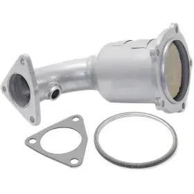 Repi960302 Aftermarket Replacement New Evan Fischer Catalytic Converter For 99-01 Infiniti I30/nissan Maxima Front