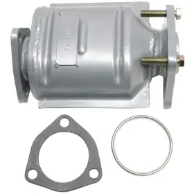 Repi960309 Aftermarket Replacement Evan Fischer Catalytic Converter For 02-03 Maxima 02-04 I35 Passenger Side Front