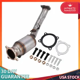 644025 Ah 16595 41033 Catalytic Converter For 2009-2016 Audi A4 / 2010-16 A5 2011-19 Q5 2l