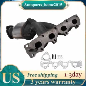50434 Ah Catalytic Converter For 04-08 Chevrolet Malibu Pontiac G6 Saturn Aura 2.2l/2.4l