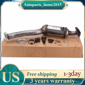 644049 Ah Fits 2006 2007 2008 Honda Fit Dx Ex Lx 1.5l Catalytic Converter Obdii Approved