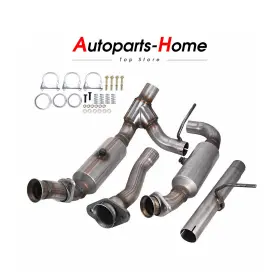 645165 Ah 2x Left And Right Catalytic Converter For Ford F-150 2015 2016 2017 2018-2020 5.0l