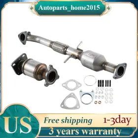 Fce54937 Ah Catalytic Converter Direct Fit For Buick Verano 2.4l 2012-2015 Front Rear Epa