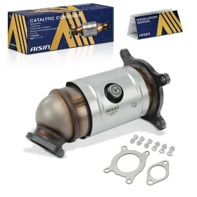Cctaz-00338 Aisin Front Catalytic Converter For Ford Fusion Edge Taurus Flex Mazda Cx-9