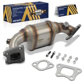 Aisin Cctgm-00233 Front Left Catalytic Converter For Chevrolet Impala Cadillac Xts 2013-2018