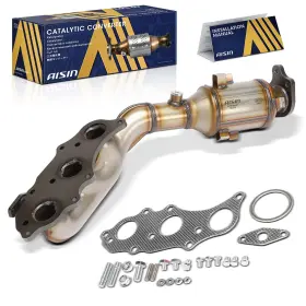 Aisin Cctt-00251 Front Right Catalytic Converter For Toyota 4runner Fj Cruiser 2013-2023
