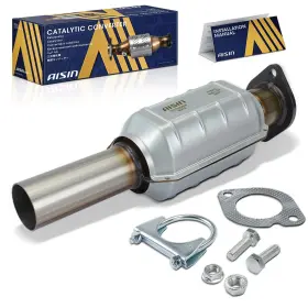 Aisin Cctz-00366 Rear Catalytic Converter For Mazda 5 2006-2010 2012-2015 Epa Compliant