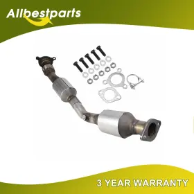 F09o09137 Al Exhaust Catalytic Converter For 2008-2010 Chevy Cobalt Hhr Pontiac G5 2.2l 2.4l