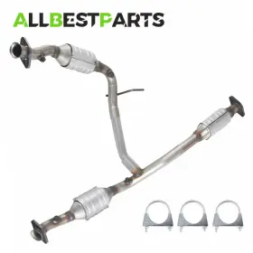 30454 All Catalytic Converter For 2002-2005 Ford Explorer Mercury Mountaineer 4.0l Front