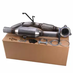 54898 All Epa Catalytic Converter For Volvo Xc70 V70 2003-2007 2.5l Awd Only