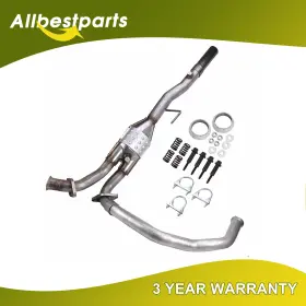 14585 Allbeatparts For 1996 1997 1998 1999 Dodge Ram 1500 3.9l 5.2l 5.9l V8 Catalytic Converter