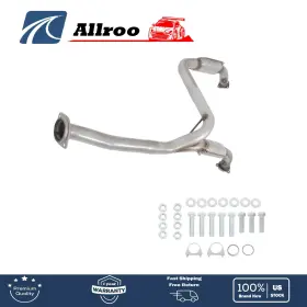 Alu3324869 Allroo For Chevrolet Silverado 2500 And 3500 Hd 6.0l V8 2011-2017 Catalytic Converter Set