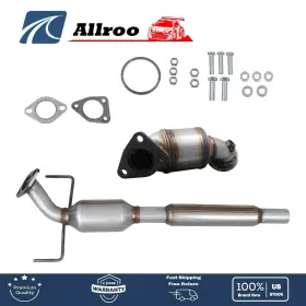 Alu3325839 Allroo For Buick Encore 2013-2018 Chevy Trax 15-16 1.4l 16659 Catalytic Convert Set