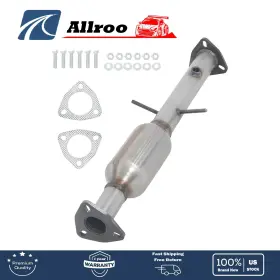 Alu4110569 Allroo Catalytic Converter For Chevrolet S10 1996-2003 Gmc Sonoma Isuzu L4 2.2l 15823