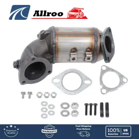 Alu5532104 Allroo For Hyundai Tucson 2016-18 L4 1.6l 679547 Exhaust Pipe Front Catalytic Converter