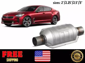 Altocars 072141000089 For All Mazda Catalytic Converter Durable Construction Long Lasting Efficiency