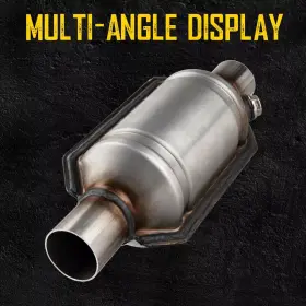 423312 Altocars For All Volvo Catalytic Converter Easy To Install High Quality Reliable