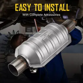 524116 Altocars For All Kia Catalytic Converter High Quality