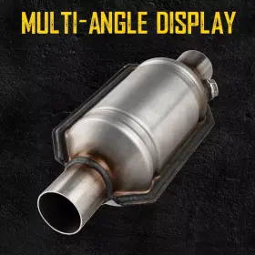 5454125 Altocars For All Ram Catalytic Converter Easy To Install High Quality