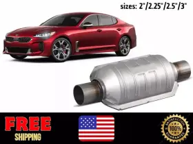 Altocars 726347593653 For All Toyota Car Catalytic Converter Durable Quality Efficient Emission Contro