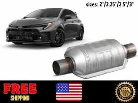 Altocars 884392945558 For All Chevrolet Catalytic Converter Replacement Kit Cars