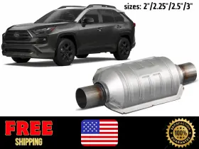 922399 Altocars For All Toyota Catalytic Converter Excellent Quality Easy To Install