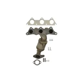 641222 Ansa Federal / Epa Catalytic Converter Direct Fit With Integrated