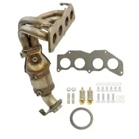 641489 Ansa Federal / Epa Catalytic Converter Direct Fit With Integrated