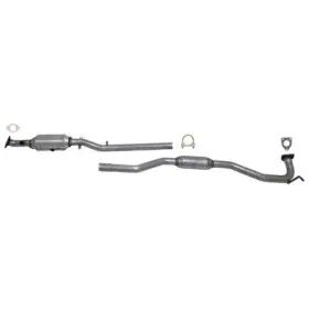 643166 Ansa Federal / Epa Catalytic Converter Direct Fit