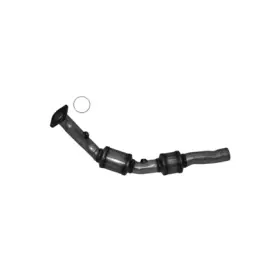 644018 Ansa Federal / Epa Catalytic Converter Direct Fit