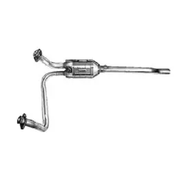 9245 Ansa Federal / Epa Catalytic Converter Direct Fit