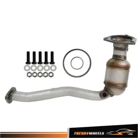 Fh4409622l Antoc Tool Front Exhaust Catalytic Converter For Suzuki Sx4 2.0l 2007 2008 2009 Direct Fit