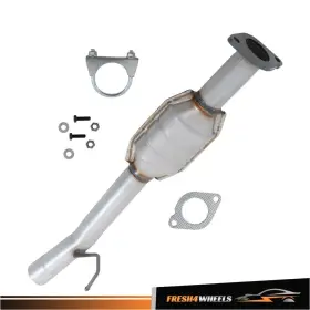 Fh5363152l Antoc Tool For 2005-2008 Ford Escape 2.3l And 3.0l Rear Side Catalytic Converter Direct Fit