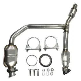 10080122 Anytek For Chevrolet Silverado Gmc Sierra Yukon 4.3l 5.3l Front Catalytic Converter