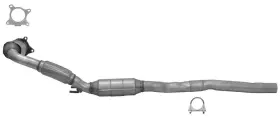771524-aa Ap Catco Eastern Carb Catalytic Converter For 2009-2012 Volkswagen Tiguan Turbo 2.0l L4 Gas Dohc
