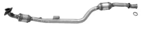771800-ac Ap Catco Eastern Carb Catalytic Converter For 2003-2005 Mercedes E500 5.0l V8 Gas Sohc