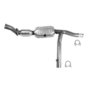 Ap Catco Eastern Carb 774409-ab Catalytic Converter For 2001 Ford F-150 4.2l V6 Gas Ohv