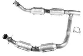 739263 Ap- Colorado Converter Catalytic Exhaust 739263 Ap- Colorado Converter Catalytic Exhaust