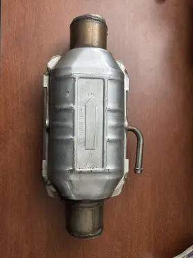 602006 Ap Exhaust Universal Catalytic Converter-wagon