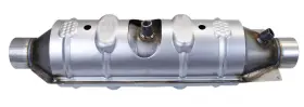 607407-fj Ap Exhaust Catalytic Converter For 1994-1997 Ford F-350 7.5l V8 Gas Ohv 607407-fj Ap Exhaust Catalytic Converter For 1994-1997 Ford F-350 7.5l V8 Gas Ohv
