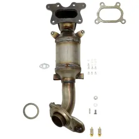 641545 Ap Exhaust Catalytic Converter Fits 2014-2015 Honda Civic With Federal