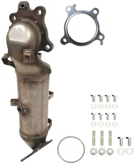 641616 Ap Exhaust Catalytic Converter-direct Fit Converter Fits 18-22 Honda Accord 1.5l-l4