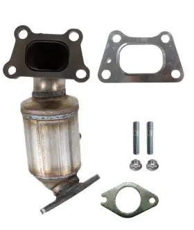 641635 Ap Exhaust Catalytic Converter