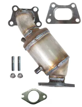 641636 Ap Exhaust Catalytic Converter