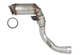 641641-at Ap Exhaust Right Catalytic Converter For 2011-2013 Bmw X5 Turbo 4.4l V8 Gas Dohc