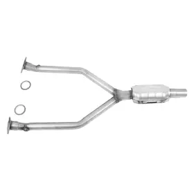 642100 Ap Exhaust For Lexus Ls430 2001-2006 Catalytic Converter Epa Approved